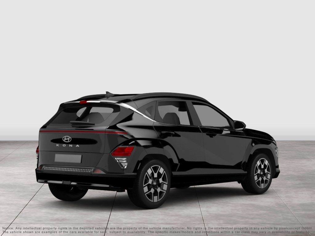 Hyundai KONA Elektro - Bild 2