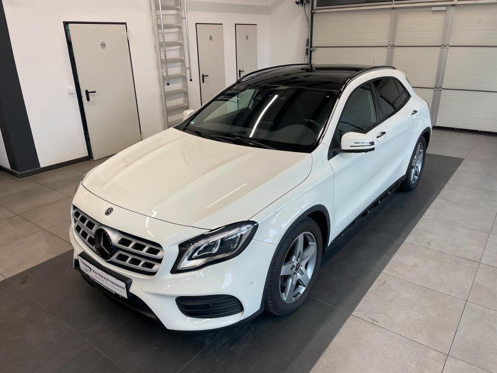 Mercedes-Benz GLA 250