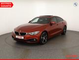 BMW 430i Gran Coupe Sport Line LED Head-Up Kamera - BMW 430: Coupe