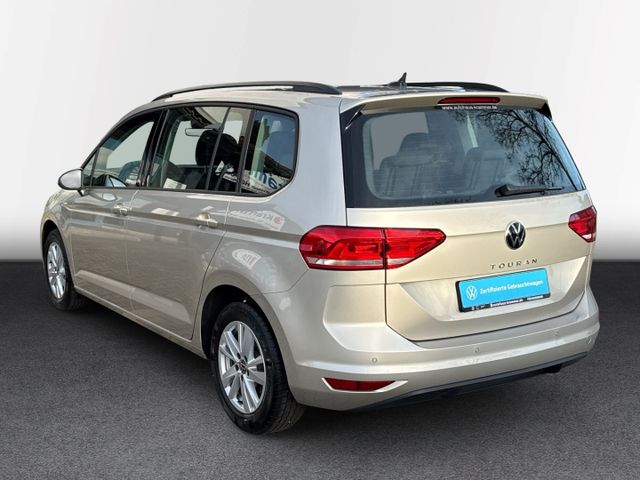 Touran 1.5 TSI Comfortline DSG *7-Sitze*5J.-Gar.