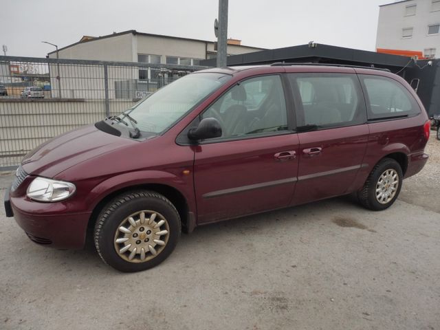 Chrysler Voyager SE 2.4 Auto. 7-Sitze Klima