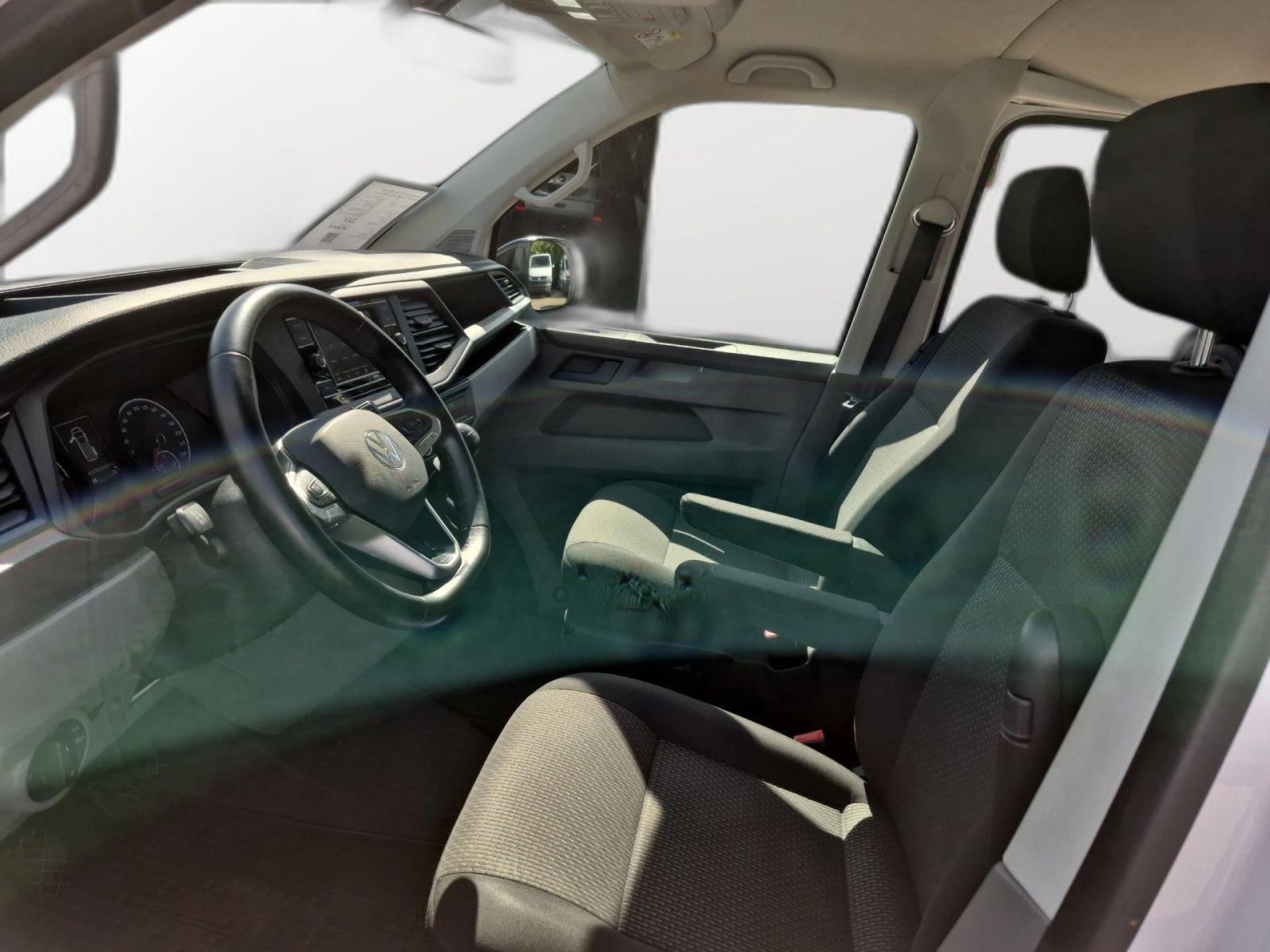Volkswagen T6 Kombi T6.1 Kombi FWD lang, миниатюра 8