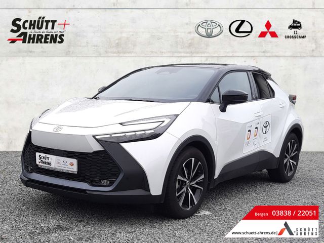 Toyota C-HR Team D, Hybrid, Automatik el. Heckklappe Ga