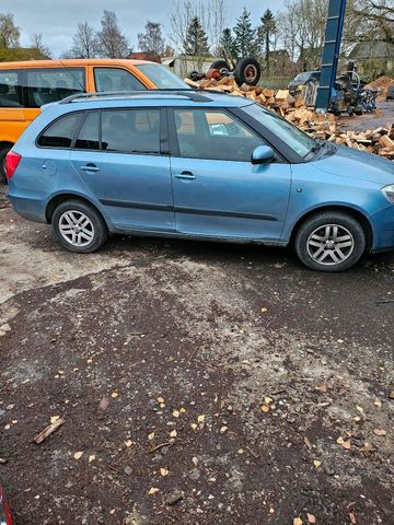 Skoda fabia kein TÜV