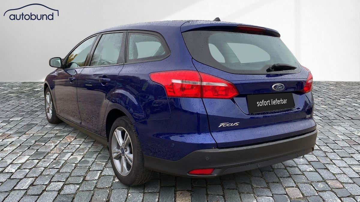 Ford Focus III Turnier 1,0 ecoBoost Automatik Alu Lin