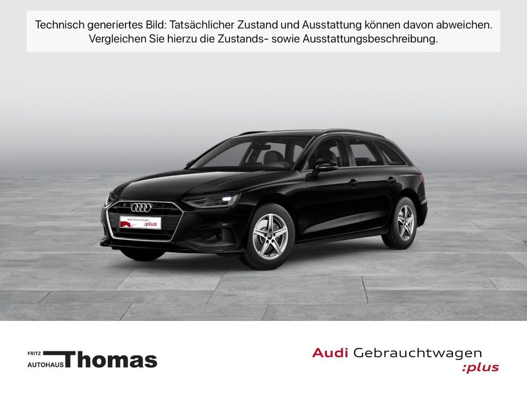 Image of Audi A4
