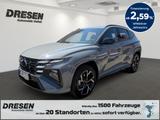 Hyundai Tucson 1.6 T-GDI PHEV N-Line KRELL*Allwetterreif