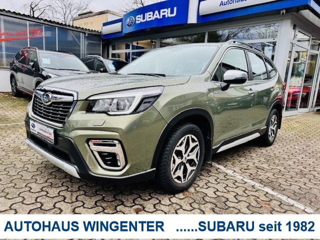 Subaru Forester Trend 2.0ie Mild-Hybrid*AHK*1.Hand