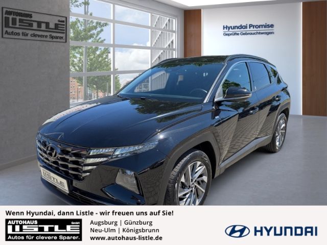 Hyundai Tucson Edition 30+ 2WD +KLIMA+LED+NAVI+PDC+UVM+
