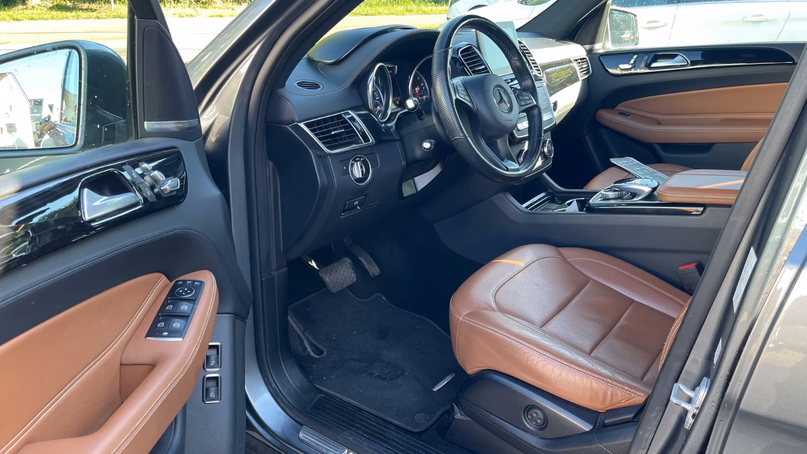 Mercedes-Benz GLE 350 GLE GLE 350 d 4Matic*AMG*Nur Export