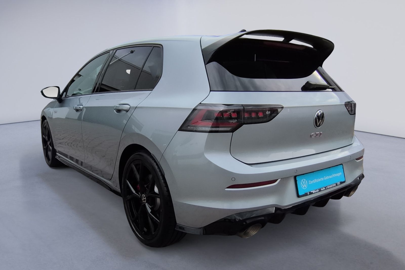 Volkswagen Golf VIII GTI Clubsport 2.0 TSI DSG AKRAPOVIC foto 4
