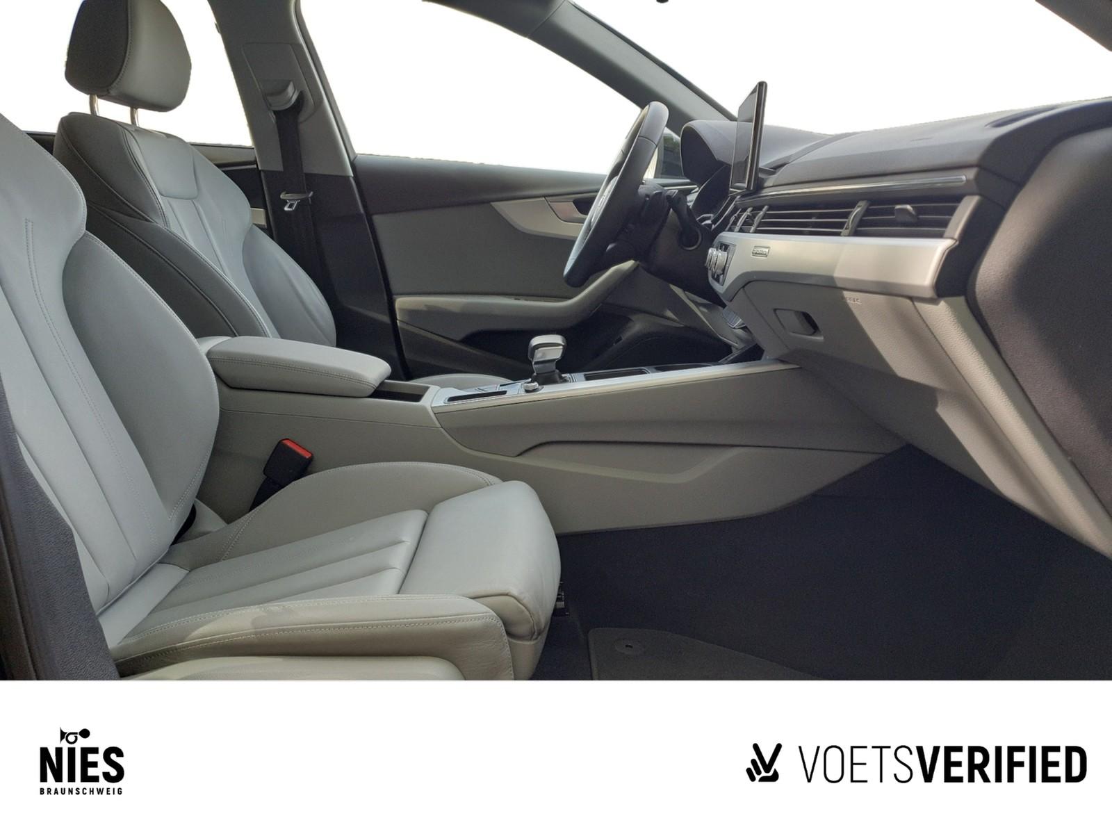 Audi A4 Avant advanced 40 TDI quattro S tronic NAVI+, миниатюра 7