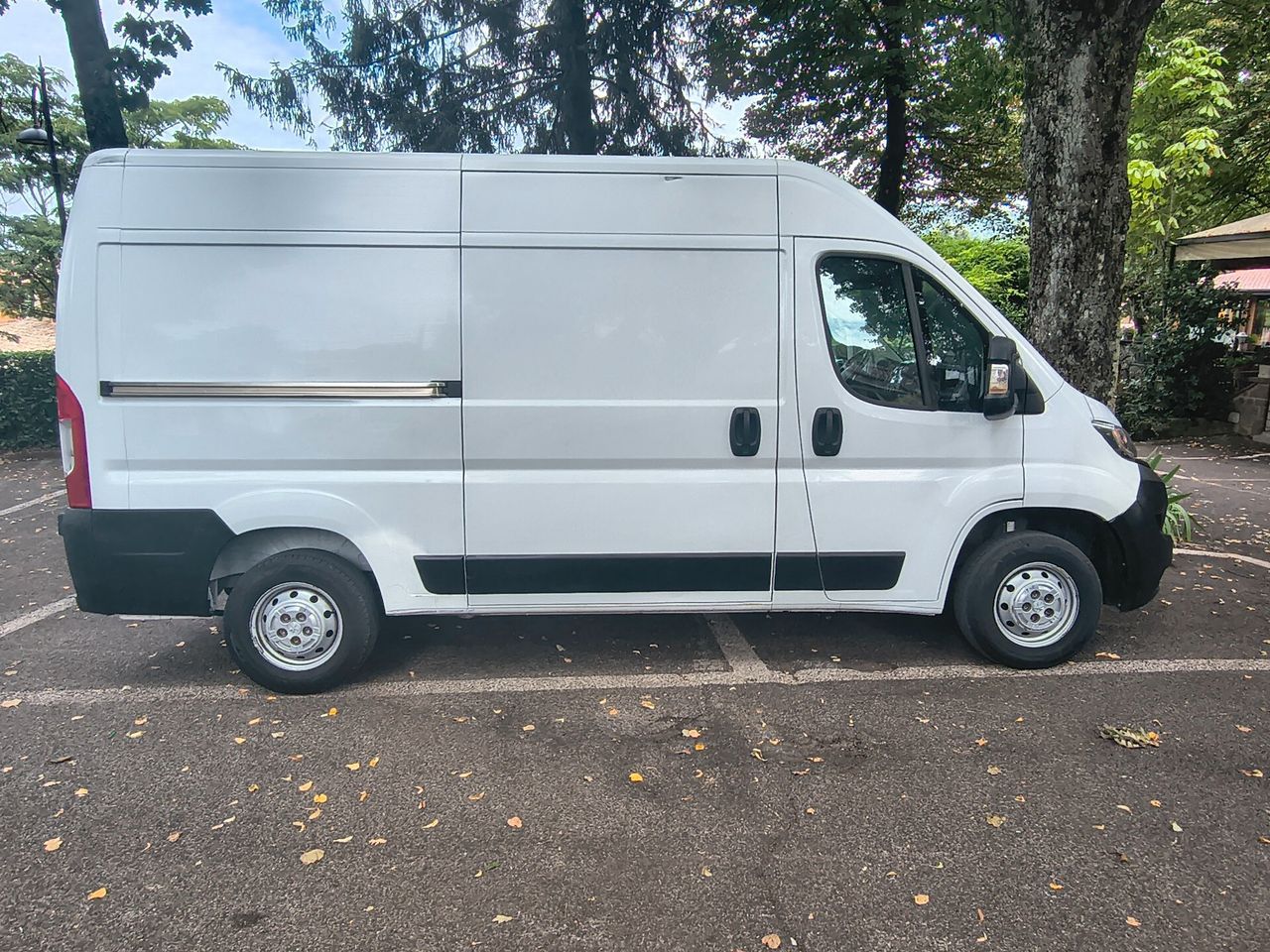 PEUGEOT Boxer