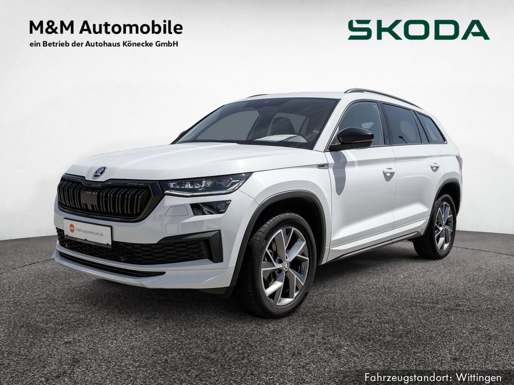 Image of Skoda Kodiaq