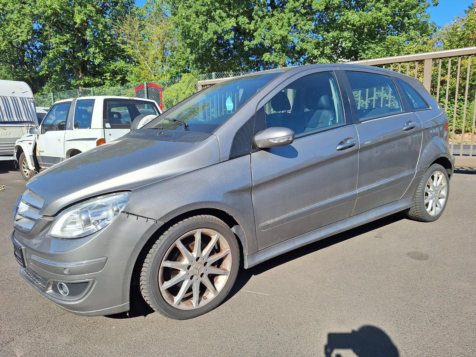 Mercedes-Benz B 200 B B 200 245 Automatik HU 3-27