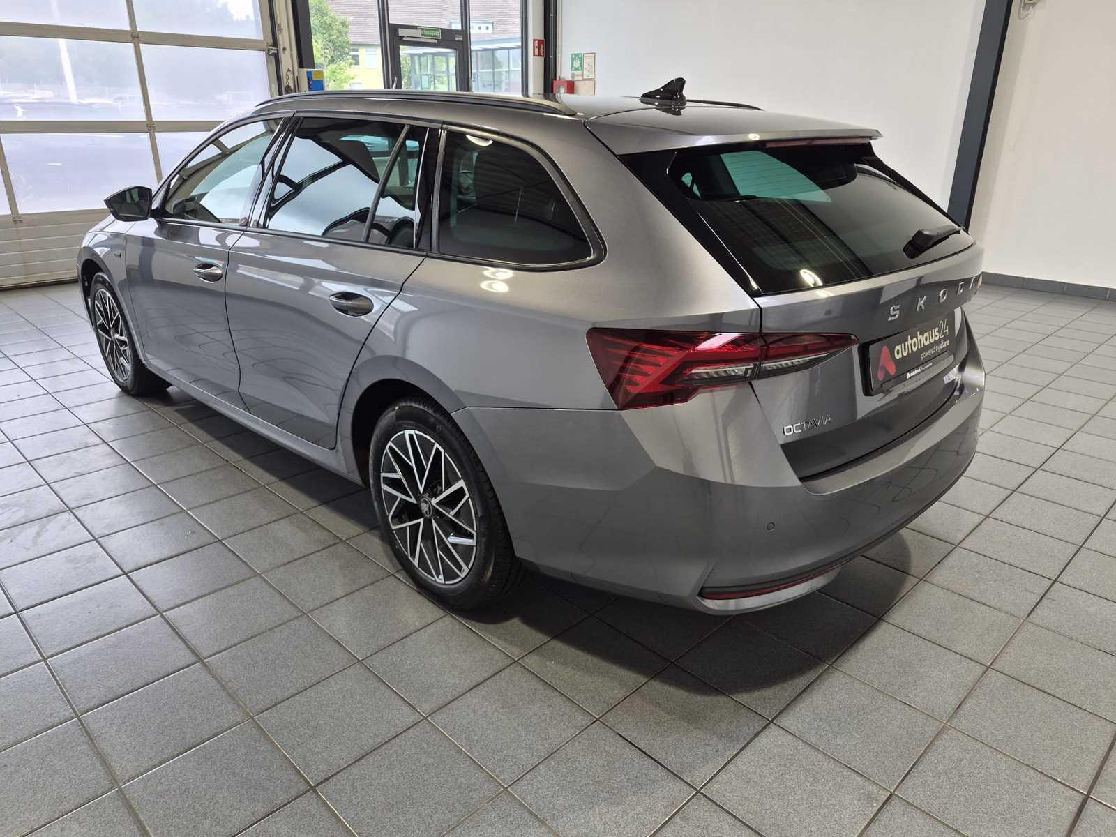 Skoda Octavia 2.0 TDI DPF Tour AHK|LED|Kamera|PDC