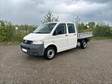 Volkswagen VW T5 Pritsche Doka 1,9TDI - Volkswagen T5: Doka Pritsche