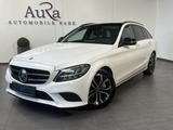 Mercedes-Benz C 300d T Avantgarde NAV+LED+PANO+BURMESTER+360° - Mercedes-Benz C 300 in Oldenburg