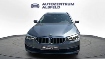 BMW 520 - 1