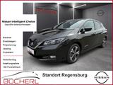 Nissan Leaf N-Connecta, 40 kWh, 360°-Kam., SHZ - Nissan Leaf: 40 Kwh