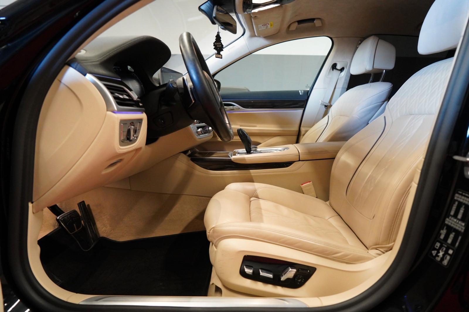 BMW 740d xDrive M Paket *Laser*Soft-C.*Keyless*Spur*