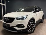 Opel Grandland X 1.2 Innovation /LEDER/360°/MEM/4xSHZ - gebrauchte Opel Grandland (X) aus dem Jahr 2017