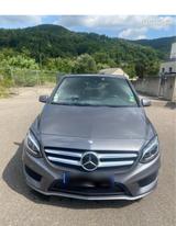 Mercedes-Benz Mercedes Class B220 7-G DCT AMG 4MATIC Diesel - Mercedes-Benz: C AMG Class