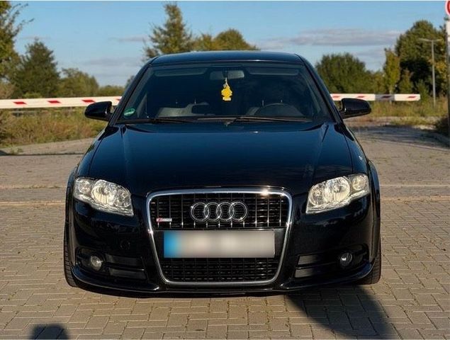 Audi A4 2.0 TDI mit DPF