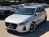 Hyundai i30 1.0 T-GDI Kamera/Lenkradheiz/8-Fach - Hyundai i30: Silber