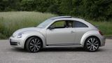 Volkswagen VW Beetle Sport 2.0 TSI 6-Gang DSG 147 kW ... - Volkswagen New Beetle: Sportwagen
