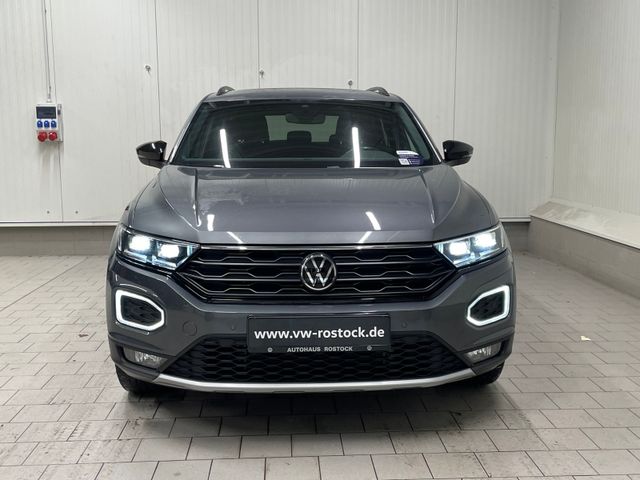 T-Roc Sport 1.5 TSI DSG RFK AHK ACC LED