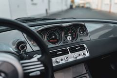 Fahrzeugabbildung BMW Z8 Roadster Alpina/Stratusgrau/Performance Paket