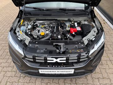 Dacia Sandero Stepway Extreme+ TCe 110