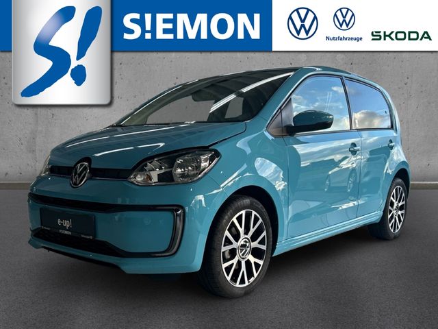 Volkswagen up e-up! Style Plus Klimaauto CCS PDC GRA Kamera