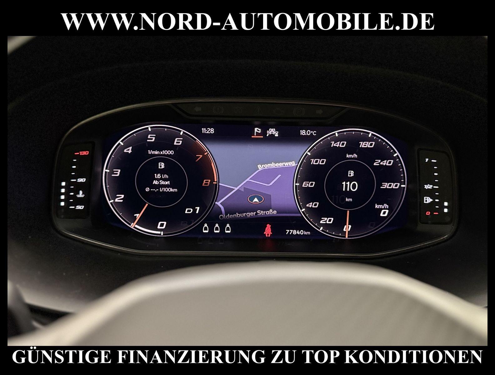 Cupra Ateca 2.0 TSI 4Drive DSG Kamera/ACC/Beats/19, миниатюра 22