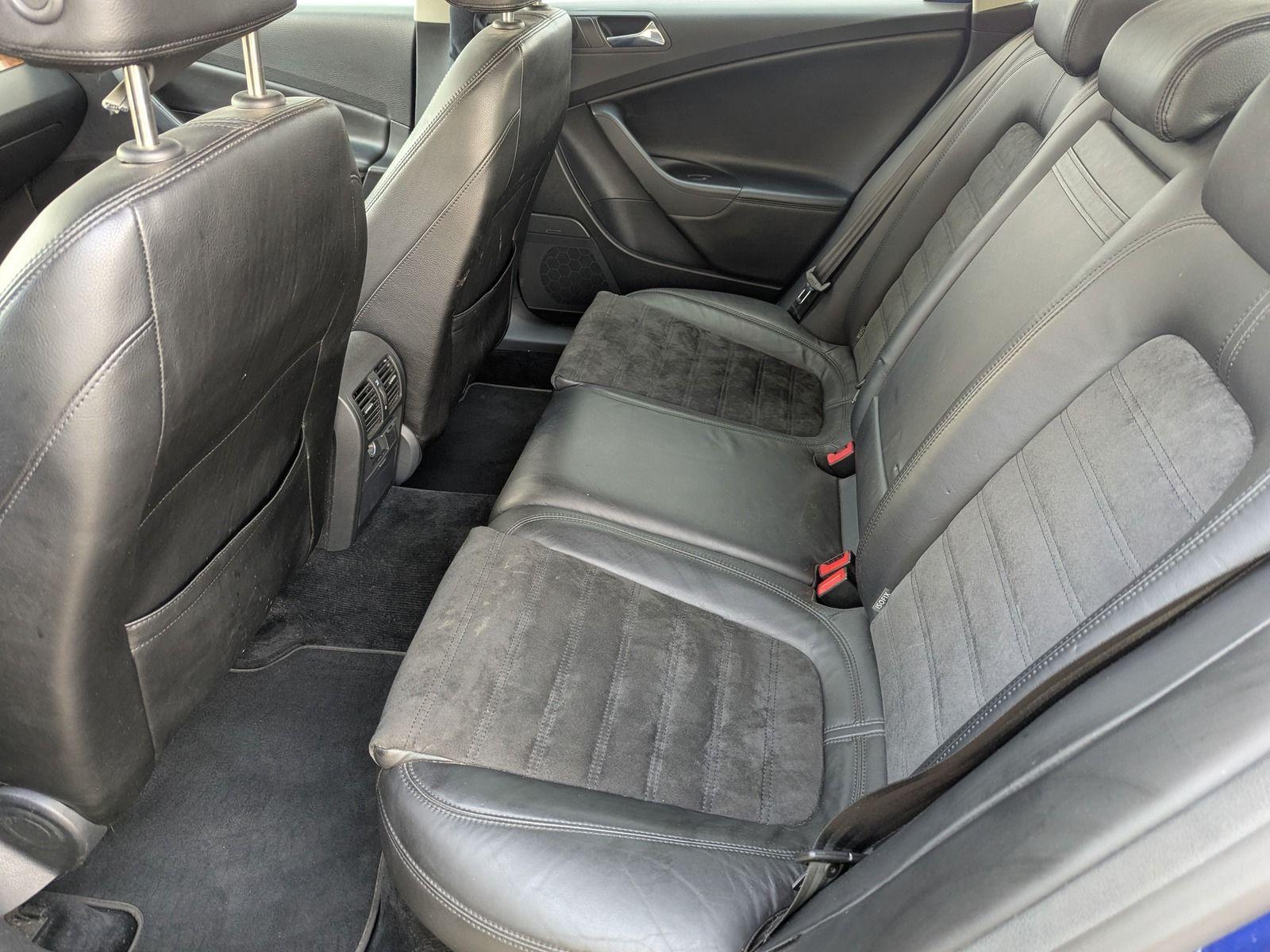 Volkswagen Passat 2005 — photo 9