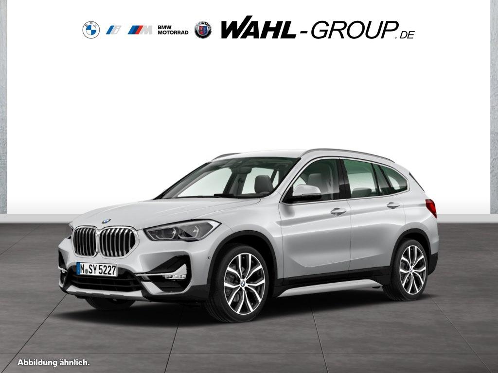 BMW X1 xDrive18d XLINE NAVI PLUS HUD LED GRA RFK PDC