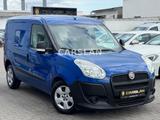 Fiat Doblo Kasten "LEDER+KLIMA+AHK+EURO 5+TÜV/AU NEU" - Fiat Doblo in Mannheim