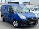 Fiat Doblo Kasten "LEDER+KLIMA+AHK+EURO 5+TÜV/AU NEU" - Fiat Doblo mit Diesel-Antrieb