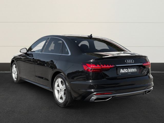 Audi A4 40 TDI quattro advanced+HUD+ACC+Memory+St.Hzg