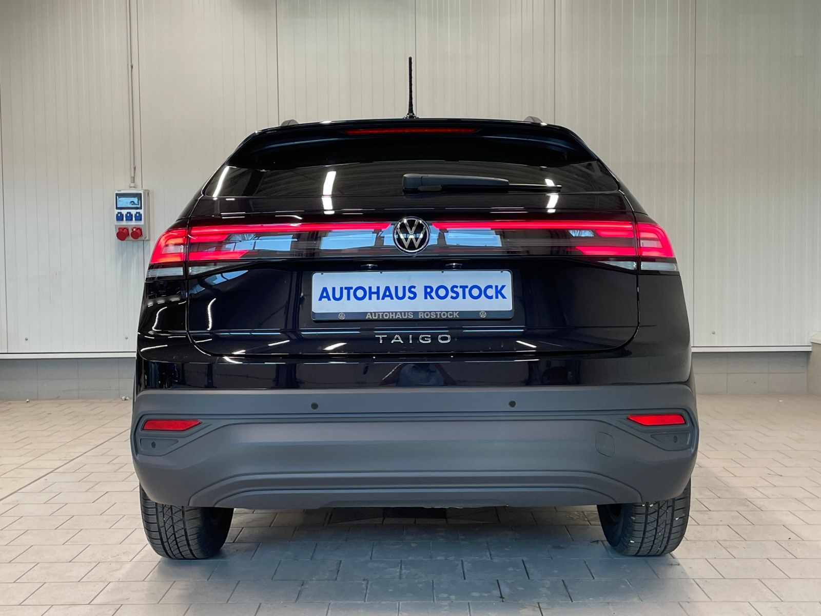 Taigo Move 1.0 TSI NAVI LED APP PDC