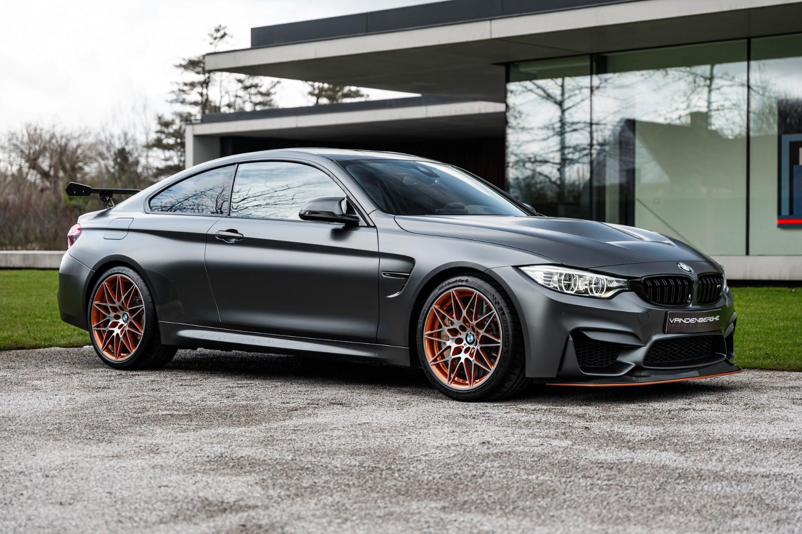 BMW GTS / ONLY 700 / COLLECTOR ITEM / AS NEW