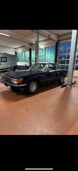 Mercedes-Benz Mercedes SL 450 R107 Voll restauriert 1.Hand - Mercedes-Benz SL aus dem Jahr 1978
