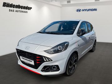 Hyundai i10 N Line