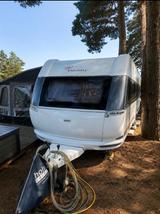 Hobby 720 KWFU Prestige - Hobby Wohnwagen