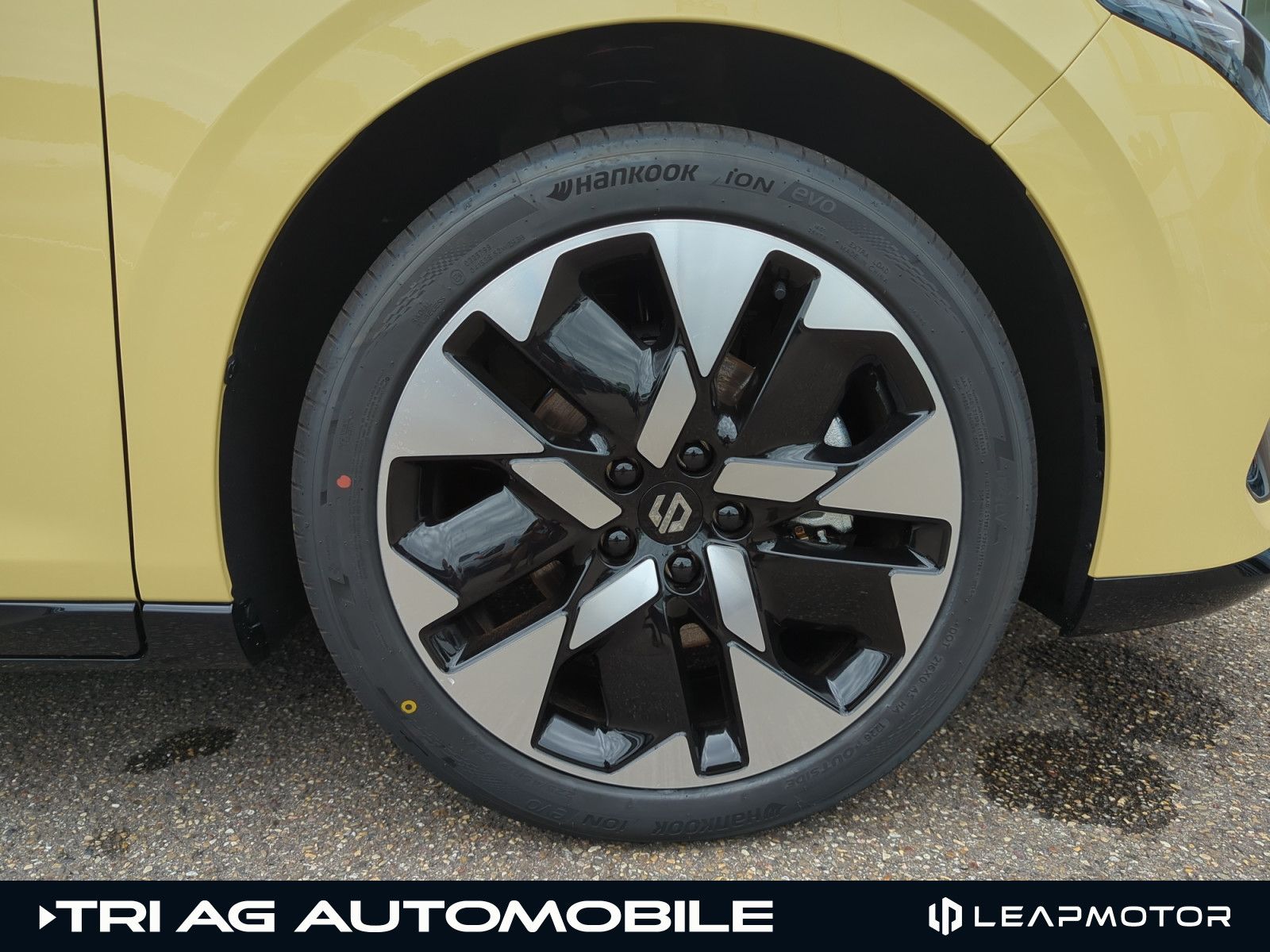 Leapmotor B05 - Bild 13