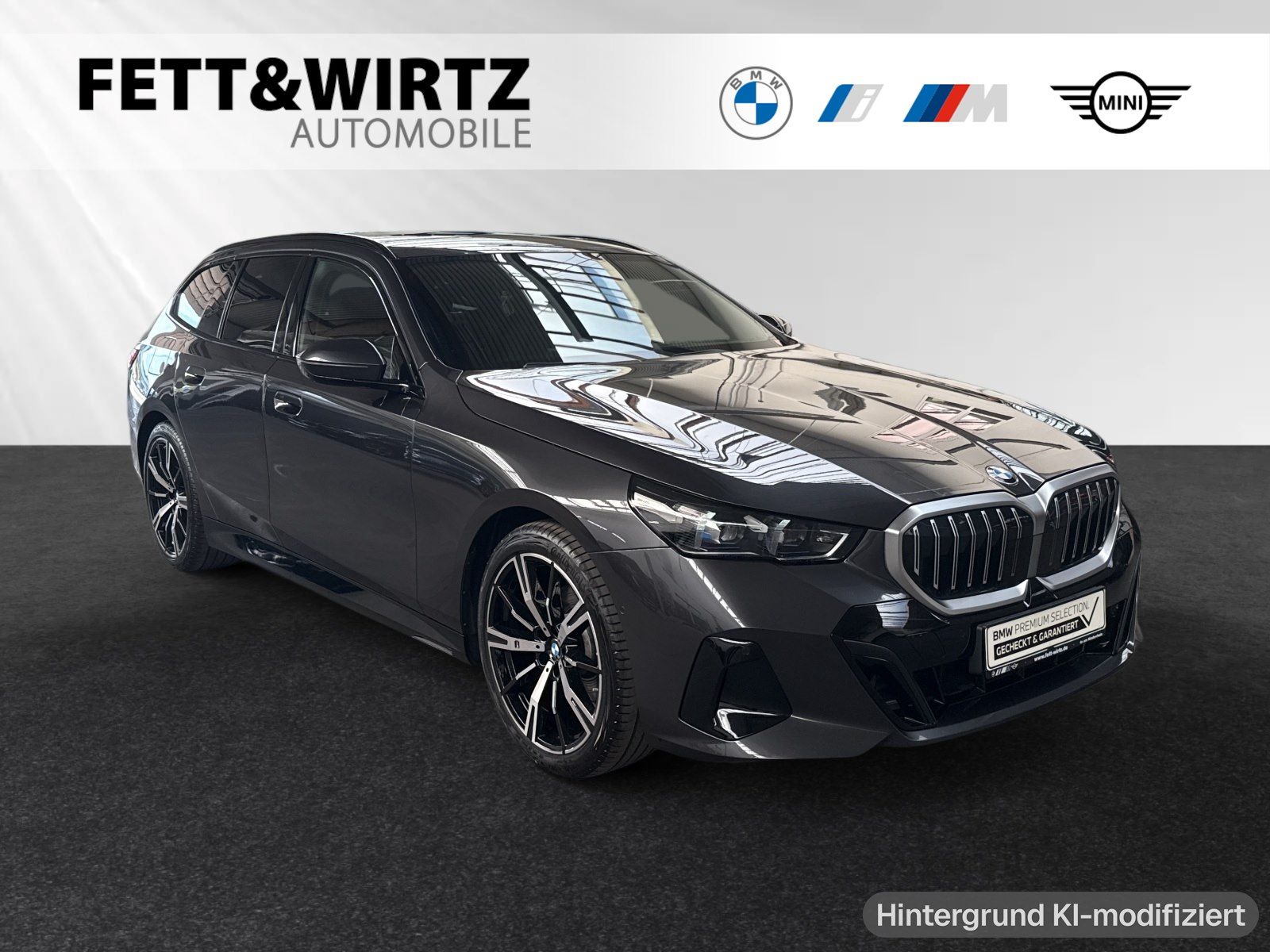 BMW 520i Touring M Sport|Leasing ab 434€ mtl. Brutto