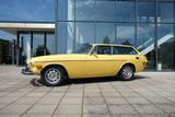 Volvo P 1800 ES - "Schneewittchensarg" - Volvo: P1800e