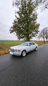 Mercedes-Benz W126 260SE !RARITÄT! - Mercedes-Benz 260 mit Benzin-Antrieb