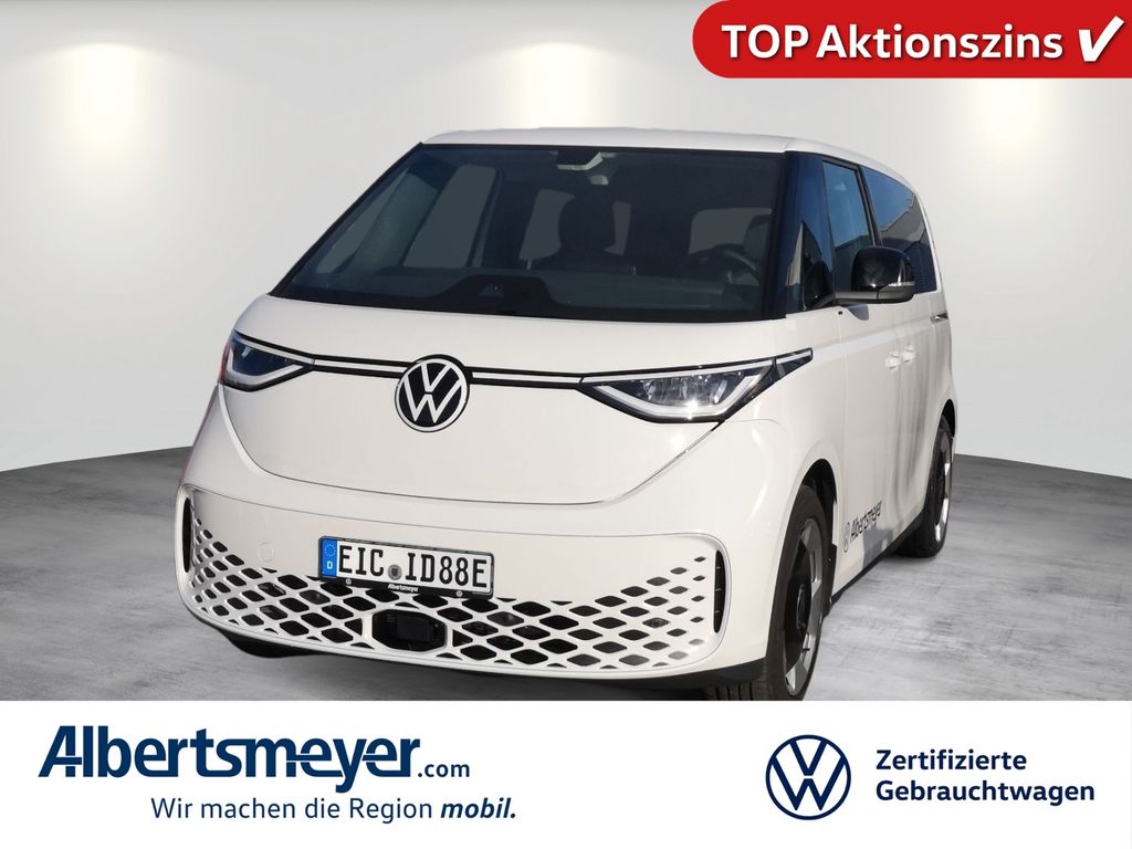 Volkswagen ID. Buzz